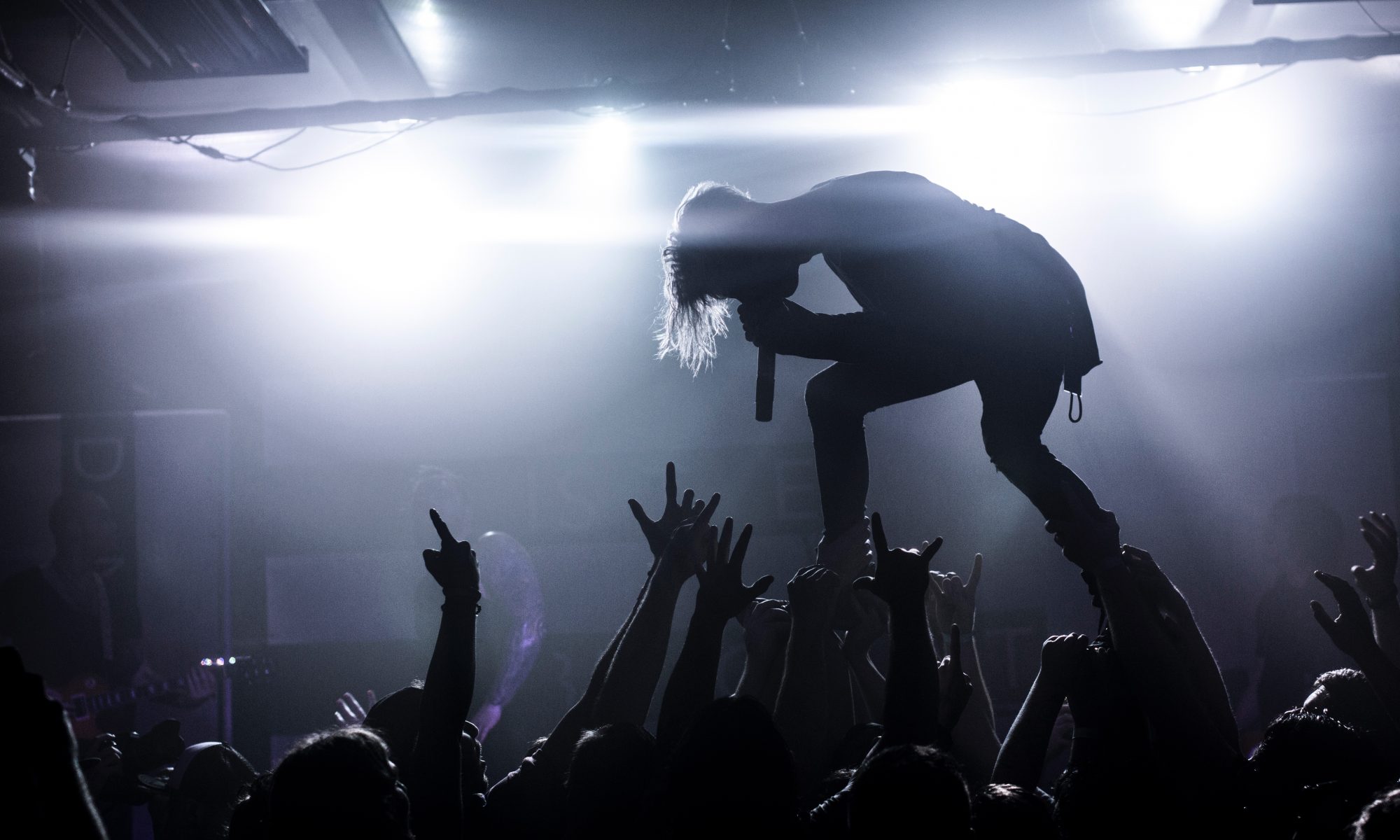 Concert Photo by Jesse Darland courtesy Unsplash